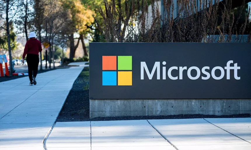 Microsoft पर मुकदमा