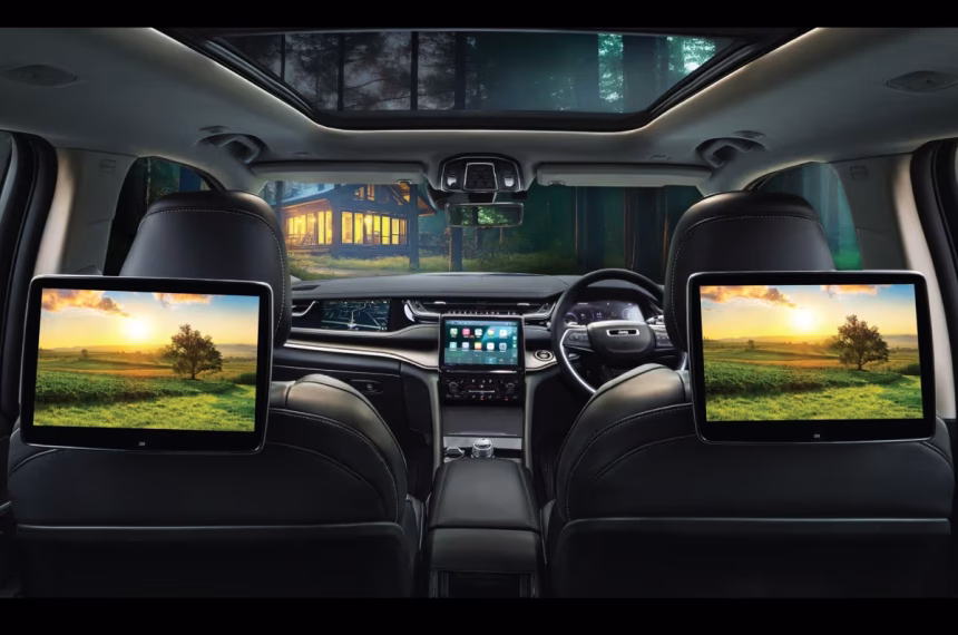जीप ग्रैंड चेरोकी सिग्नेचर एडिशन Jeep Grand Cherokee Signature Edition