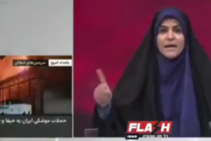 Sahar Imani: इस्राइली हमले के बाद भी जज़्बा नहीं टूटा, साहसिक रवैये ने जीता दिल