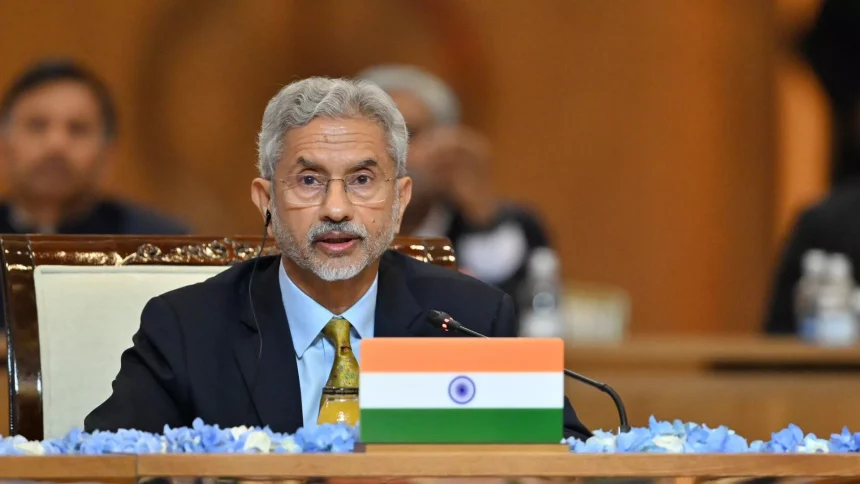 SCO बैठक भारत