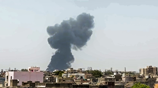 एयर इंडिया क्रैश डेथ Air India Crash Death