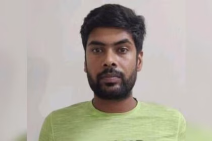 नेवी कर्मचारी जासूसी केस
