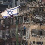 Iran Israel War