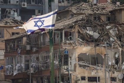 Iran Israel War