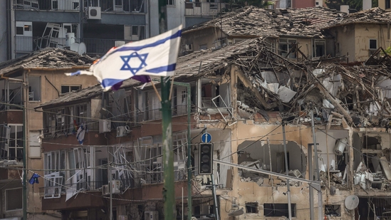 Iran Israel War