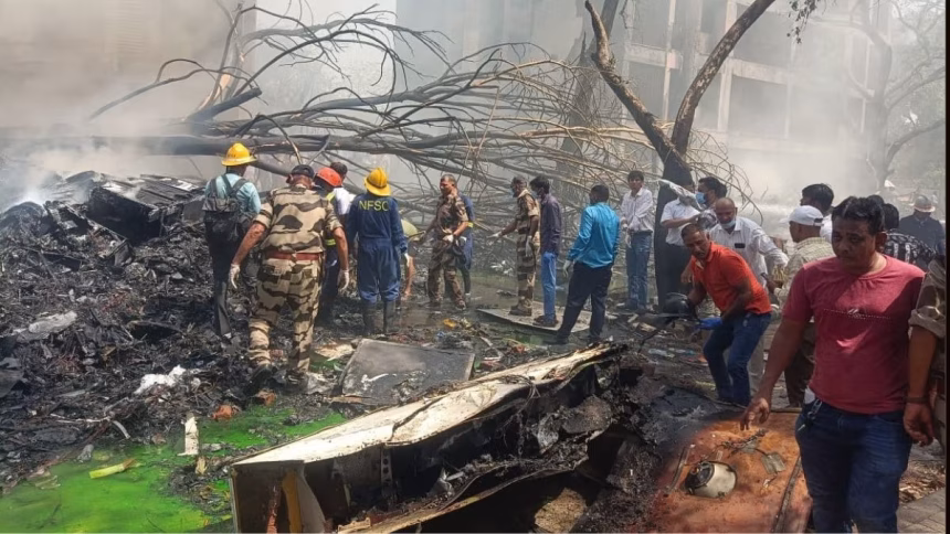Mayday कॉल का इतिहास: अहमदाबाद हादसे से लेकर दुनिया भर की कहानी