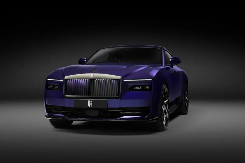 Rolls-Royce 9.5 करोड़ कार