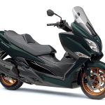 2025 Suzuki Burgman 400
