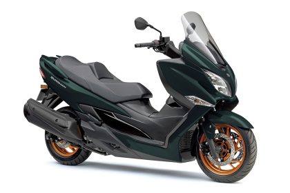 2025 Suzuki Burgman 400