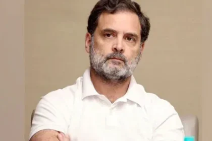 राहुल गांधी लंदन यात्रा पर विवाद