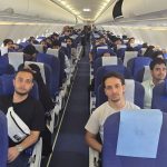 Students Evacuated from Iran: