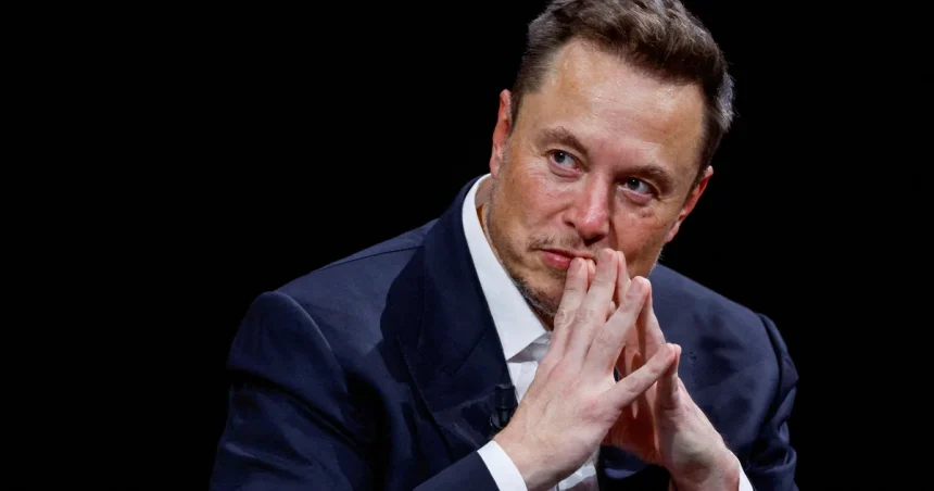 Elon Musk Trending News