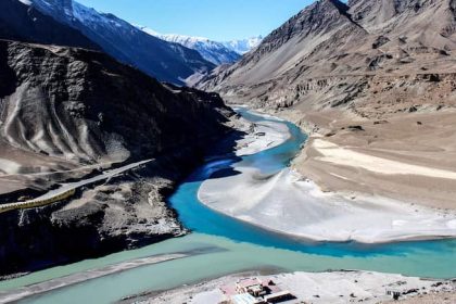 इंडस वाटर ट्रीटी भारत