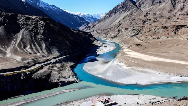 इंडस वाटर ट्रीटी भारत