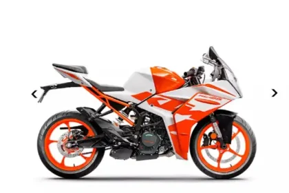 KTM RC 160