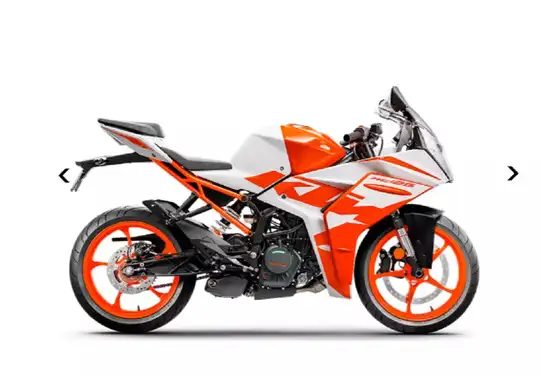 KTM RC 160