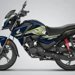 2025 Honda SP125