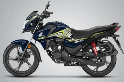 2025 Honda SP125