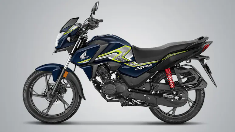 2025 Honda SP125