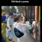 बच्चों से करवाए गए मोदी विरोधी प्रदर्शन पर बवाल: सिख नेताओं की कड़ी निंदा