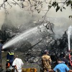 Ahmedabad plane crash