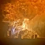 Starship टेस्ट में ब्लास्ट