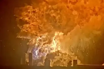 Starship टेस्ट में ब्लास्ट