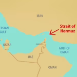 Strait of Hormuz