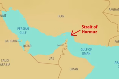 Strait of Hormuz