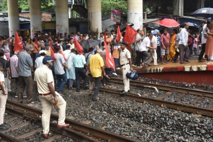 भारत बंद ट्रेड यूनियन हड़ताल