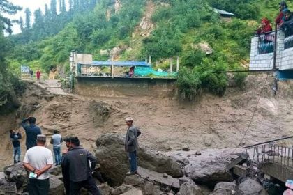 हिमाचल बारिश अपडेट
