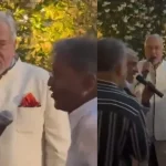 लंदन में आलीशान पार्टी